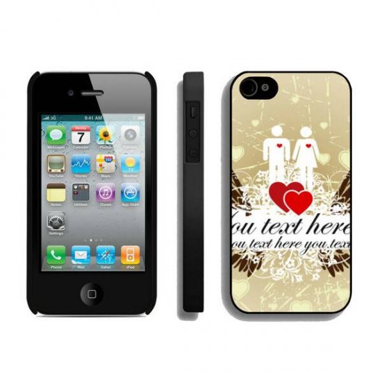 Valentine In My Heart iPhone 4 4S Cases BVI | Women